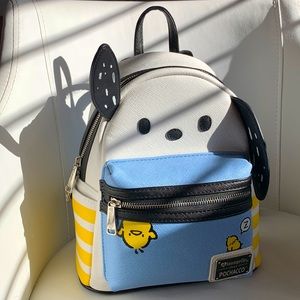 Loungefly Sanrio Pochacco Mini Backpack